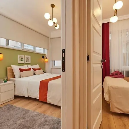 Renovated 2br Near Galata Tower 3 Διαμέρισμα *