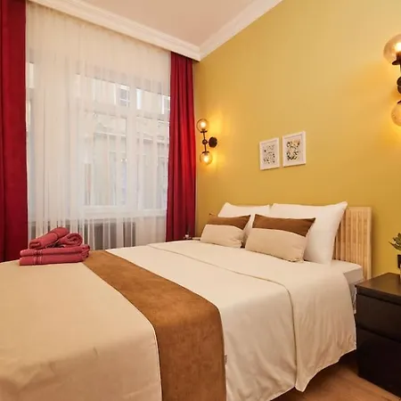 Apartamento Renovated 2br Near Galata Tower 3 *
