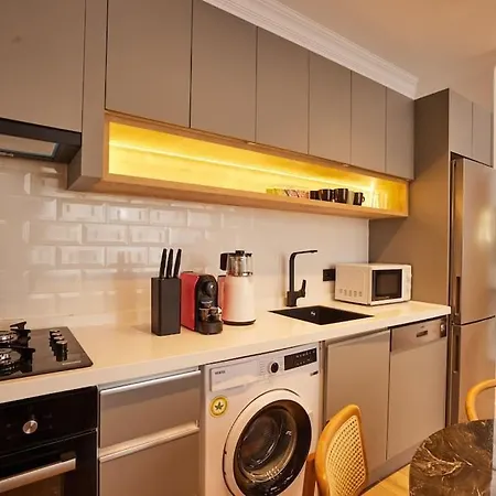 Renovated 2br Near Galata Tower 3