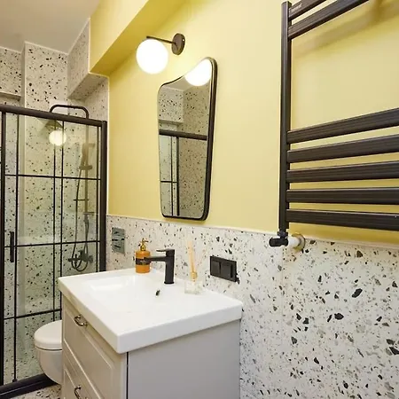 Renovated 2br Near Galata Tower 3