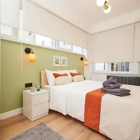 Renovated 2br Near Galata Tower 3 اسطنبول